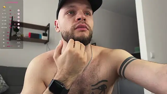 maxx alexx online show from 03/20/25, 08:53