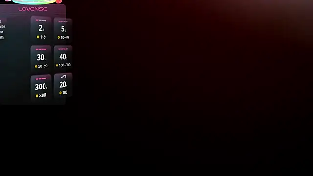 Sweet-Monica online show from 12/20/25, 10:55