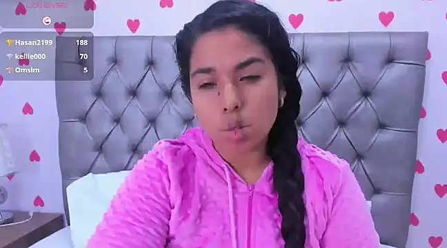 hurrem had online show from 02/21/25, 05:56