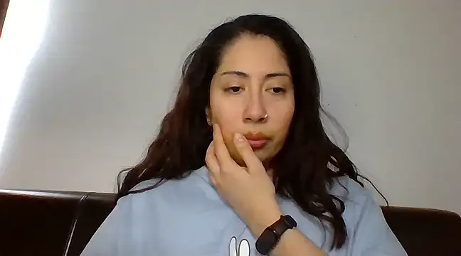 Snapshot of LorenaAnderson chatting on 02/19/25, 02:23 LorenaAnderson online show from 02/19/25, 02:23