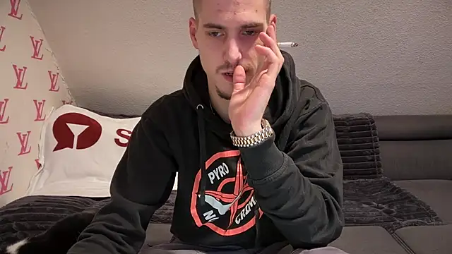 Cookieboy88 online show from 01/07/25, 04:05