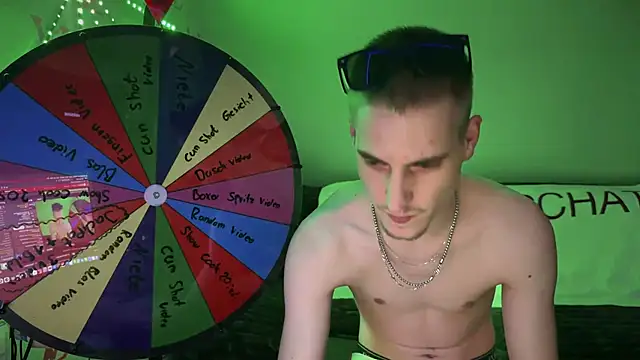 Cookieboy88 online show from 01/17/25, 09:39