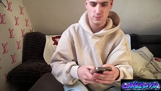 Cookieboy88 online show from 02/05/25, 02:59