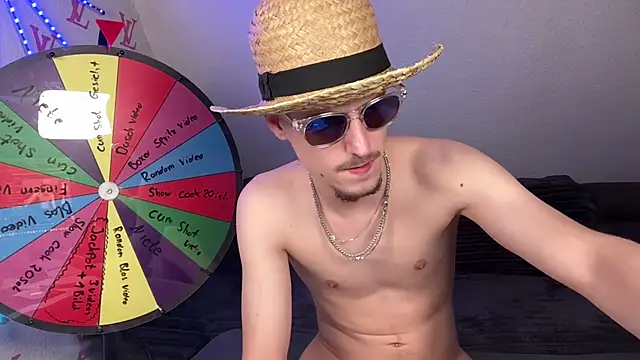 Cookieboy88 online show from 03/21/25, 09:01