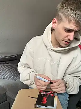 Cookieboy88 online show from 02/24/26, 11:19