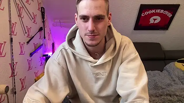 Cookieboy88 online show from 04/09/26, 05:18