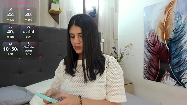 Sara Johnsonn online show from 01/30/25, 07:37