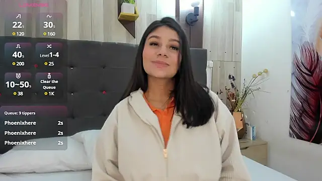 Sara Johnsonn online show from 02/04/25, 07:22