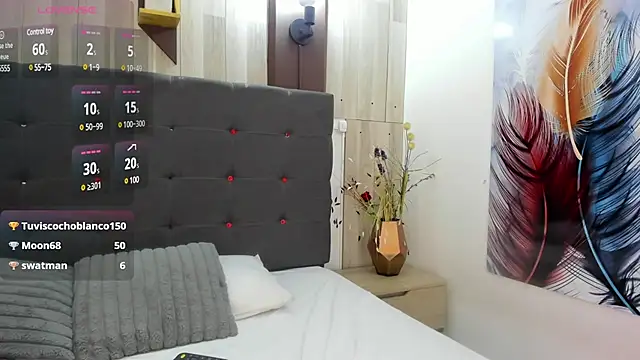 Sara Johnsonn online show from 02/08/25, 11:02