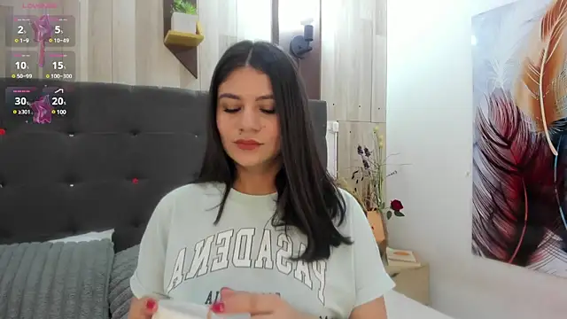 Sara Johnsonn online show from 03/03/25, 07:28