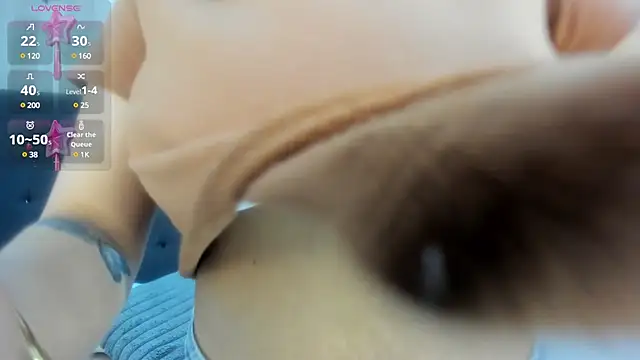 Sara Johnsonn online show from 03/12/25, 07:28