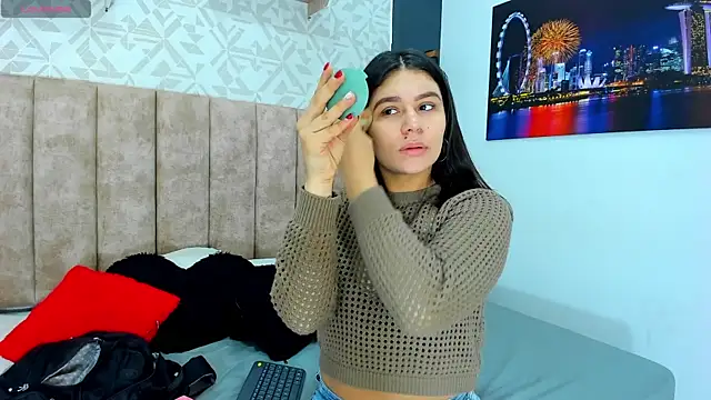 Sara Johnsonn online show from 03/15/25, 01:07