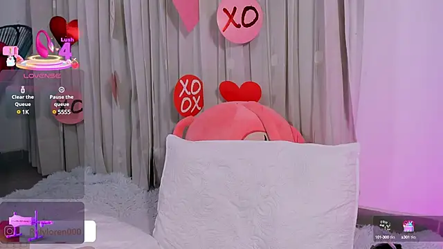 RolyLoren online show from 03/18/25, 12:27