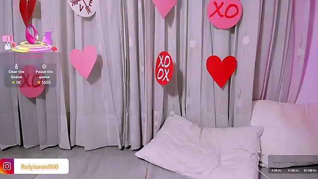 RolyLoren online show from 03/21/25, 09:45