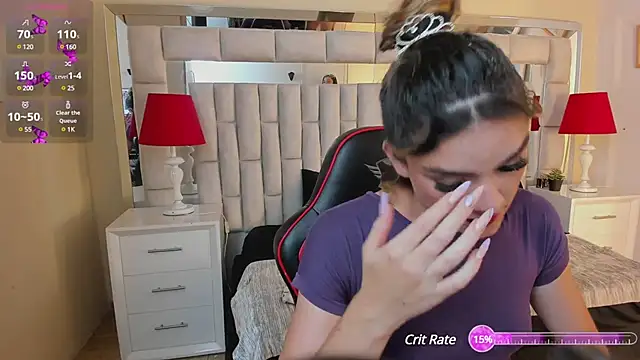 Snapshot of mariiahneedles chatting on 02/28/25, 01:58 mariiahneedles online show from 02/28/25, 01:58