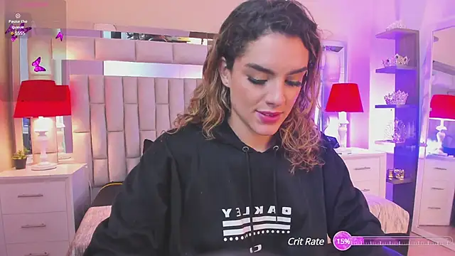 Snapshot of mariiahneedles chatting on 03/14/25, 02:53 mariiahneedles online show from 03/14/25, 02:53