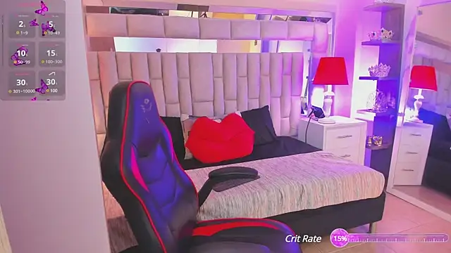 Snapshot of mariiahneedles chatting on 03/14/25, 08:06 mariiahneedles online show from 03/14/25, 08:06