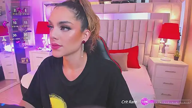 Snapshot of mariiahneedles chatting on 03/20/25, 11:45 mariiahneedles online show from 03/20/25, 11:45