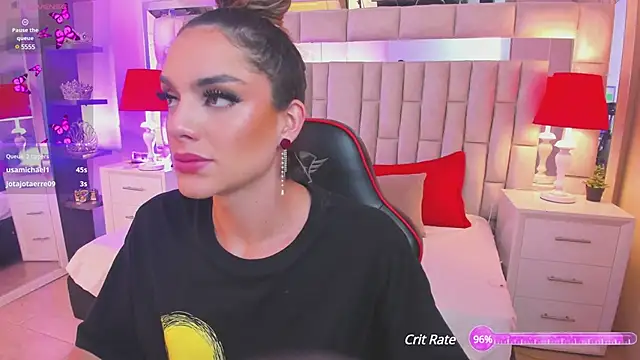 Snapshot of mariiahneedles chatting on 03/21/25, 02:50 mariiahneedles online show from 03/21/25, 02:50