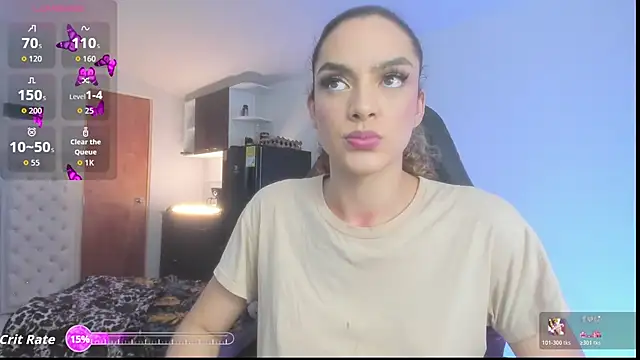 Snapshot of mariiahneedles chatting on 06/18/26, 08:35 mariiahneedles online show from 06/18/26, 08:35