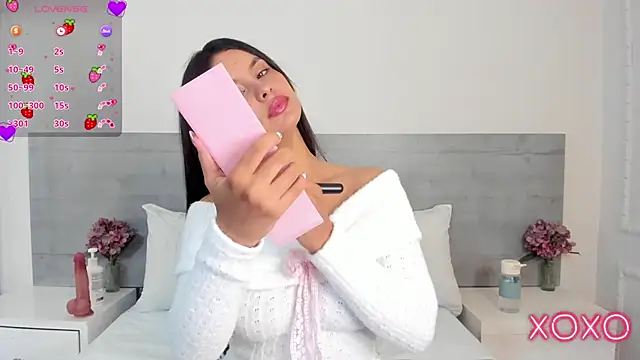 Snapshot of DulceColeman chatting on 05/05/26, 11:18 DulceColeman online show from 05/05/26, 11:18