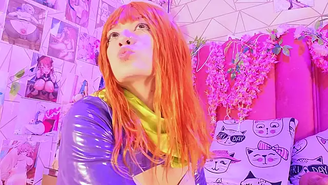 Alicebenett online show from 10/18/25, 09:04