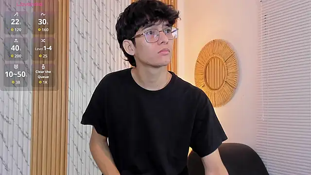 billie jr online show from 10/22/25, 04:02