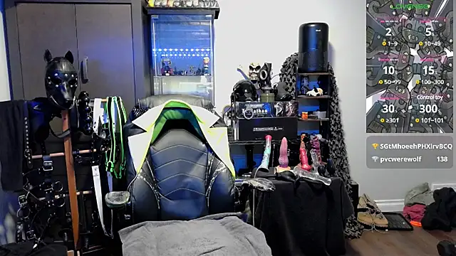 samaelO69 online show from 12/07/24, 04:42