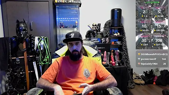 samaelO69 online show from 12/07/24, 07:49