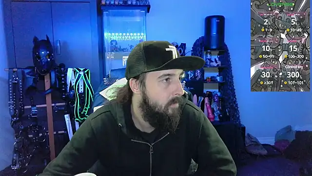 samaelO69 online show from 12/10/24, 12:17