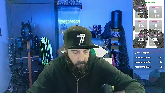 samaelO69 online show from 12/10/24, 09:23