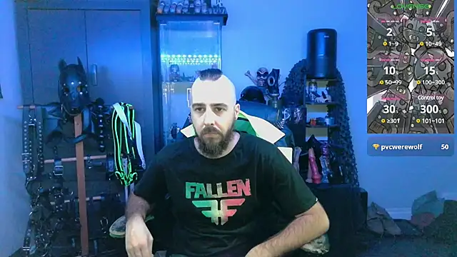 samaelO69 online show from 12/11/24, 04:18