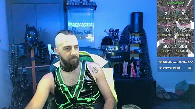 samaelO69 online show from 12/11/24, 07:20