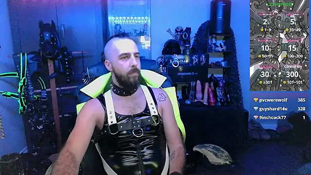 samaelO69 online show from 12/13/24, 08:51