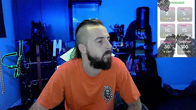 samaelO69 online show from 12/21/24, 10:30