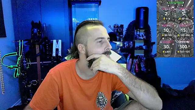 samaelO69 online show from 12/22/24, 01:34