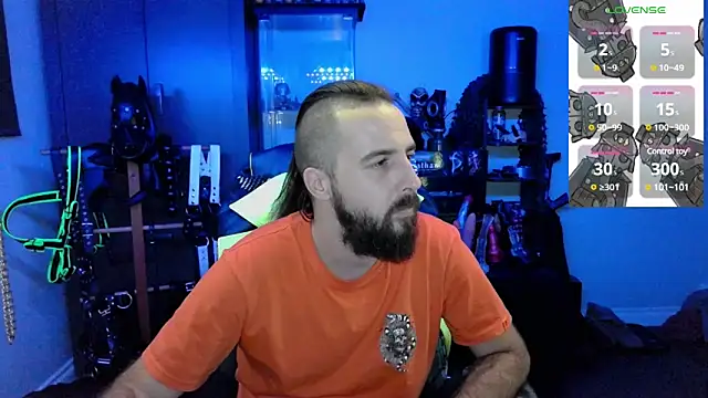 samaelO69 online show from 12/22/24, 08:05