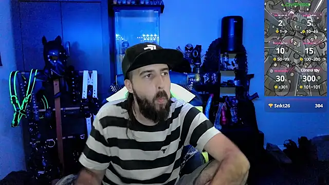 samaelO69 online show from 12/23/24, 08:11