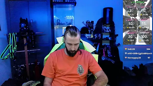 samaelO69 online show from 12/24/24, 06:33