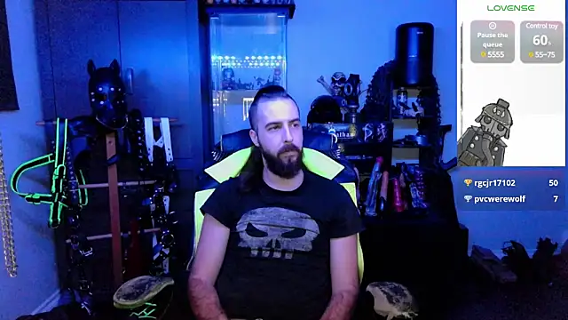 samaelO69 online show from 12/29/24, 03:33