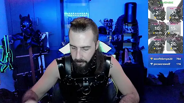 samaelO69 online show from 01/03/25, 06:11