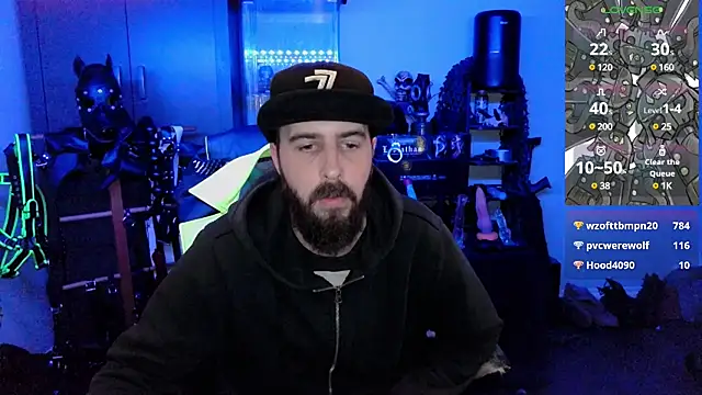 samaelO69 online show from 01/03/25, 01:25