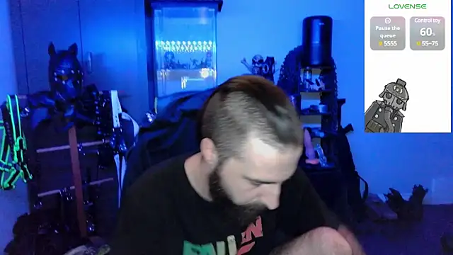 samaelO69 online show from 01/05/25, 04:14