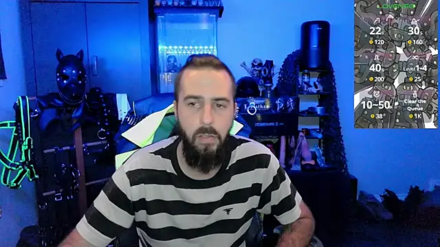 samaelO69 online show from 01/07/25, 04:08