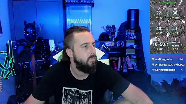 samaelO69 online show from 01/07/25, 10:11