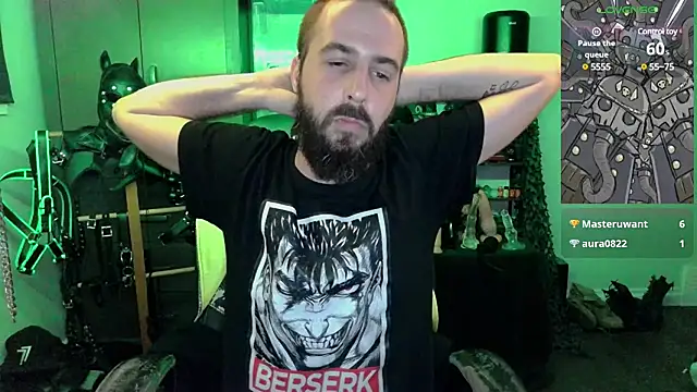 samaelO69 online show from 01/09/25, 11:47