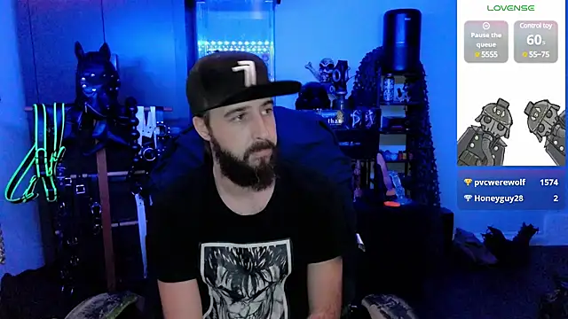 samaelO69 online show from 01/12/25, 06:39