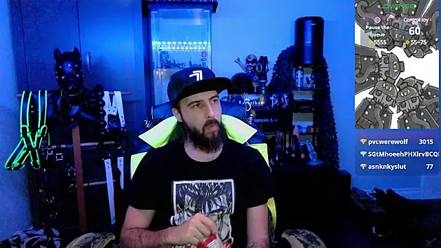 samaelO69 online show from 01/12/25, 03:46