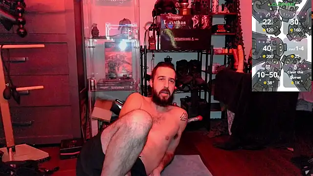 samaelO69 online show from 01/12/25, 09:51