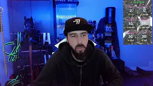 samaelO69 online show from 01/15/25, 03:22